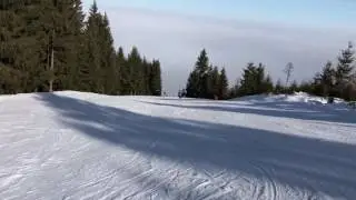 Forsteralm Februar 2017 - 4K - iPhone 7 Plus