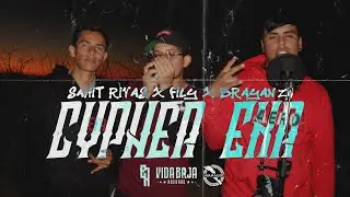 Cypher - EKR Gang, Sahit Rivas, Fily, Brayan ZG (Video Oficial)