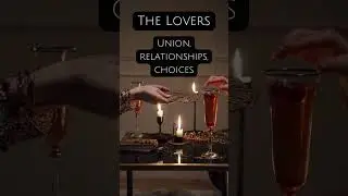 The Lovers - Major Arcana Number 6 - How To Learn Tarot