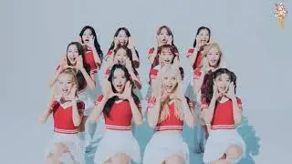 LOONA - Heat [rus.sub/рус.саб]