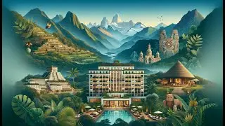 Discover South America's Top 5 Hotels: An Exquisite Journey of Luxury and Elegance!