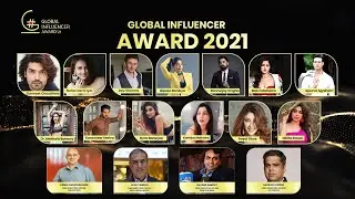 Global Influencer Award with MTV - March 12, 2022