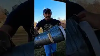 Potato Cannon: How to make🤘🫡🤘