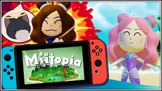 Explorando la isla ► 81 | Miitopia 2021 - POSTGAME (Nintendo Switch) Naishys