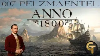 #Anno 1800 - Entspannt | 007 - Pelzmäntel | German Deutsch