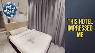 Masson Hotel Butterworth - This Hotel Impressed Me | Penang, Malaysia🏨