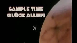 Sample Time, Gl&uuml;ck allein! - Johnny Croissant | dub, funk, psychedelic
