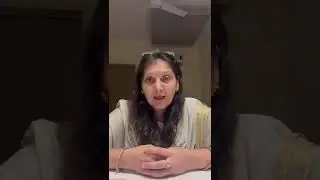 feelings of Meghna ji after learning #Prakrit Language