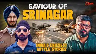 Full Story Of NJS Sekhon That Border 2 Didn&rsquo;t Show &nbsp;| India's Craziest | Ep 1