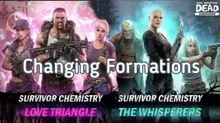 Changing Formations | TWD: Survivors