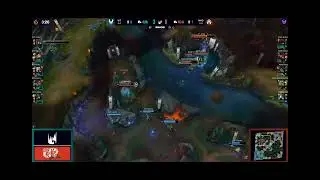 HIGHLIGHTS MADLIONS VS VITALITY ,D1G1 , SUMMER SPLIT 2022 ,LEAGUE OF LEGENDS