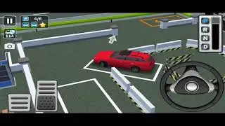 Parking King Level 184