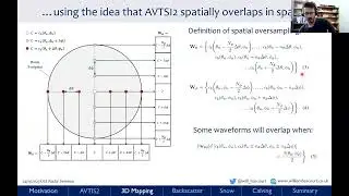 Dr. William Harcourt - Cryosphere mapping using the AVTIS2 94 GHz FMCW radar