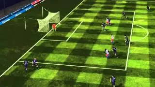 FIFA 13 iPhone/iPad - Hamburger SV vs. Real Madrid
