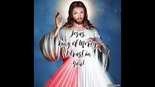 DIVINE MERCY || WITH REV.  FR.  MARIO-DAVID DIBIE