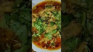 chicken Afghani gravy recipe 😘😙#pathan #kitchen #👌👌👌👌👌