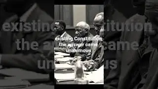 The Domboshawa Indaba | How Rhodesia Faked Independence
