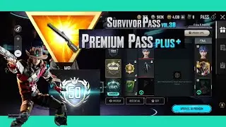 BUYING survivor pass vol 30 - NEW STATE MOBILE | crates opening