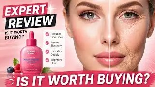 Обзор эксперта сыворотки Eqqualberry NAD+ Peptide Boosting
