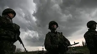 Ukraine: Kampf um Slowjansk h&auml;lt an