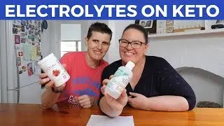 Electrolytes on keto - The best ways to supplement your electrolytes