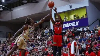 Bryce Cotton 36 Points v Cairns Taipans (Hungry Jack's NBL Blitz, 2022)