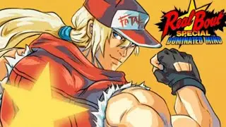 Real Bout Special Dominated Mind Terry video combo 