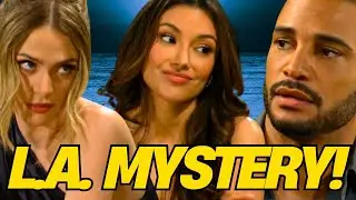 Spoilers! Audra and Holden's L.A. Secret! Cane Crashes Launch Party! The Young and the Restless