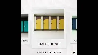 Public Restroom Partitions & Durable Toilet Cubicles | Ryka Restroom | Washroom Solutions India