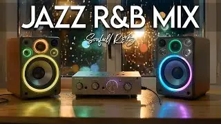 Smooth Jazz & Soulful R&B Mix Perfect Background for Work & Relaxation