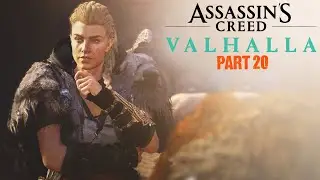 Assassin's Creed Valhalla Walkthrough GamePlay Part 20 | A Triumphant Return