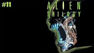 Alien Trilogy #11 gameplay 2.0 en espa&ntilde;ol KEYNAR1990