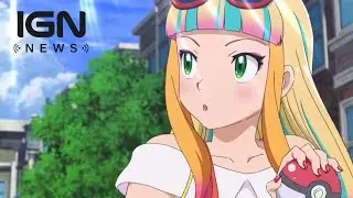 21st Pokemon Movie's Title, New Characters Revealed - IGN News