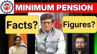 Minimum EPF Pension Hike: Facts and Figures