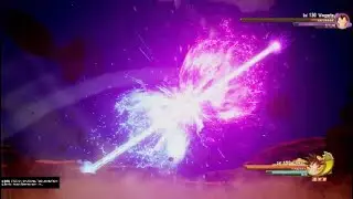 Goku vs Vegeta final battle DBZ KAKAROT