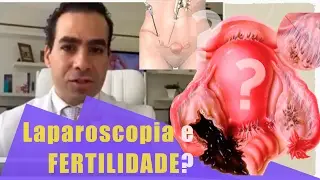 Laparoscopia e Fertilidade! Conheço minha reserva ovariana?