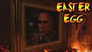 RICHTOFENS PORTRAIT IN CLASSIFIED! TRANZIT PYLON EXPLAINED! Black Ops 4 Zombies Easter Egg Storyline