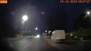 Bartąska Rumiankowa Olsztyn/Bartąg kolizja