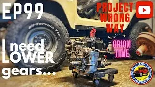 I Need An Orion Transfer Case for the FJ40. I 