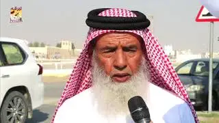 لقاء مع راشد بخيت المقارح الفائز بالشوط الرئيسي للجذاع بكار انتاج المحلي الرابع ٢٨-١٠-٢٠١٧