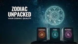 Your Zodiac Quality: Cardinal, Fixed, or Mutable?