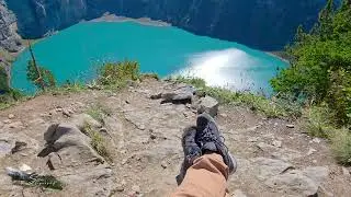 Switzerland by Car 🚗 | Interlaken, Grindelwald, Lauterbrunnen & Oeschinensee (4K)
