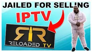 IPTV GIANT FINALLY SENTENCED.....