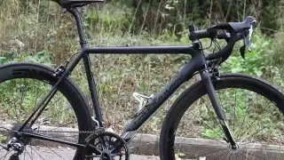 CANNONDALE SUPER SIX EVO BLACK INC