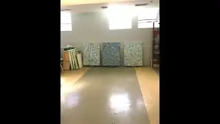 Parkdale Garden level studios. 85 square feet
