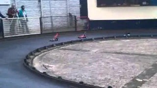 Quarter final 2013 Rc stockcar