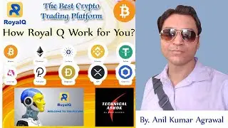 How Royal Q Robot Works in Hindi ll Full Details ll Technical Ashok