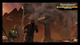 Red Faction: Guerilla GEO mod 2 0 Remastered Vs Original