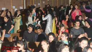 Kinnauri singers ll rampur college 2018
