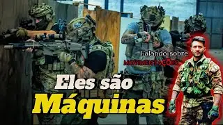 ANÁLISE TÁCTICA de uma das melhores EQUIPAS de AIRSOFT Portuguesa (MAKO AIRSOFT PRT )